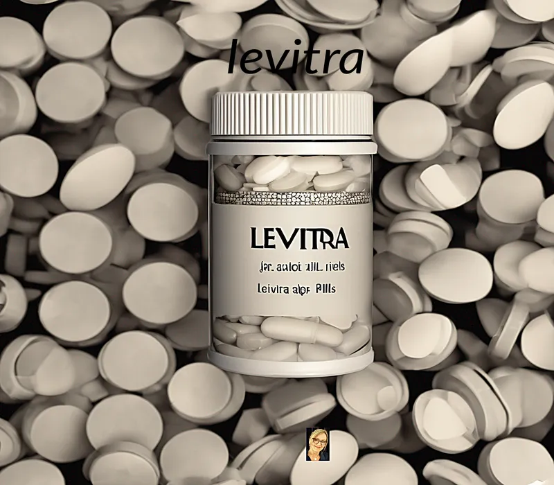 Levitra 20 mg precio en farmacias